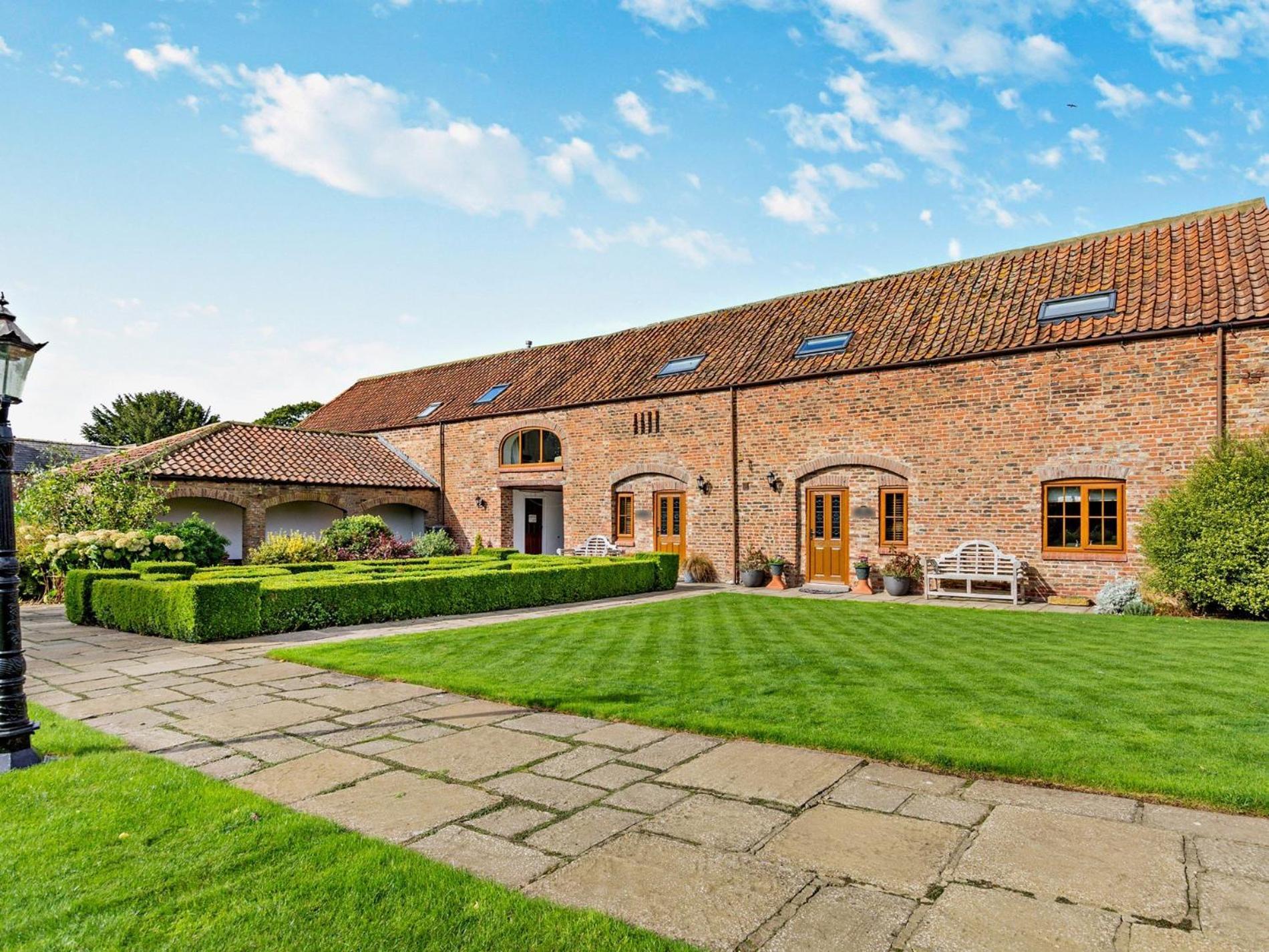 Villa 2 Bed In Filey 79280 Wold Newton  Exterior foto