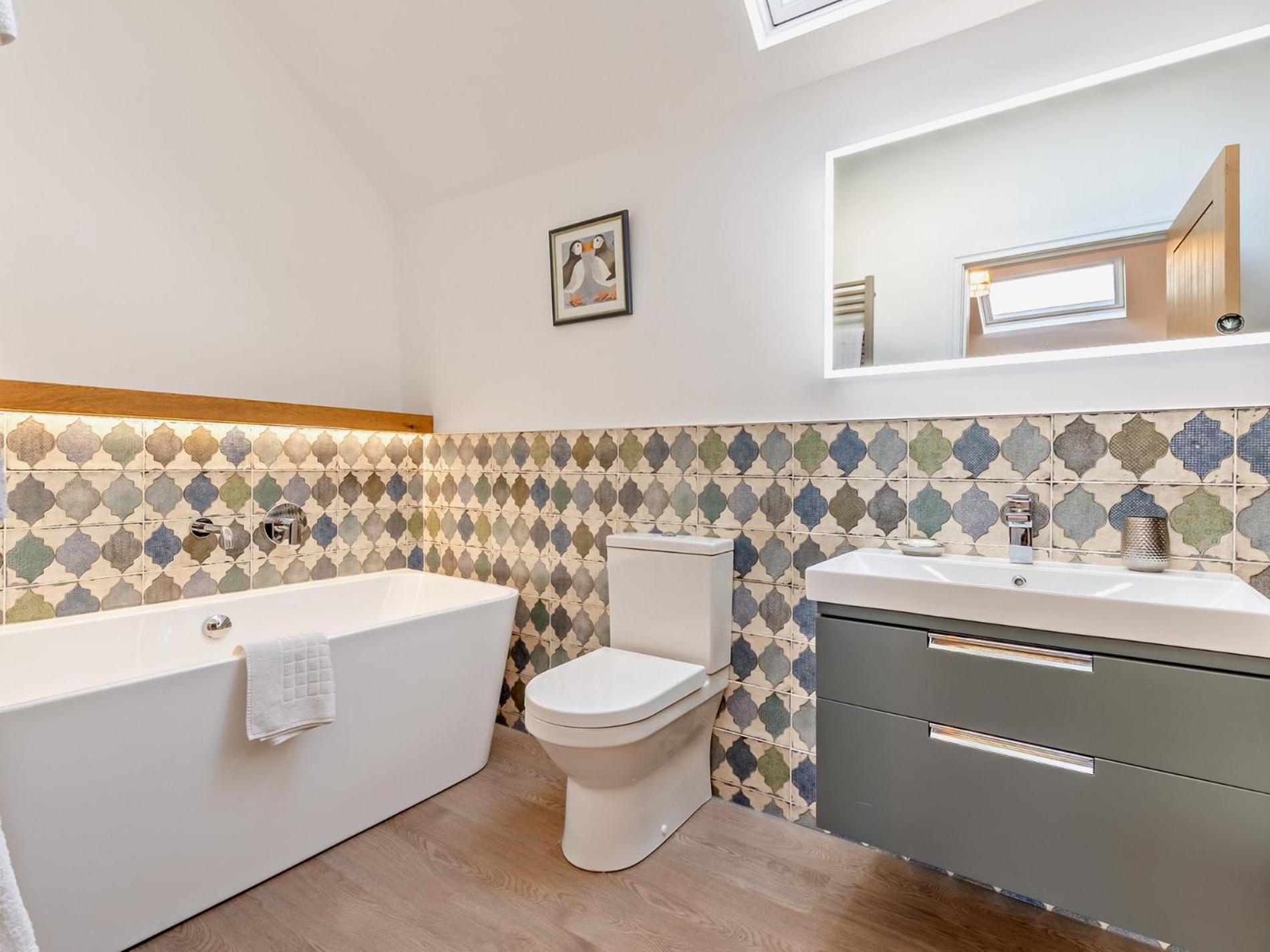 Villa 2 Bed In Filey 79280 Wold Newton  Exterior foto