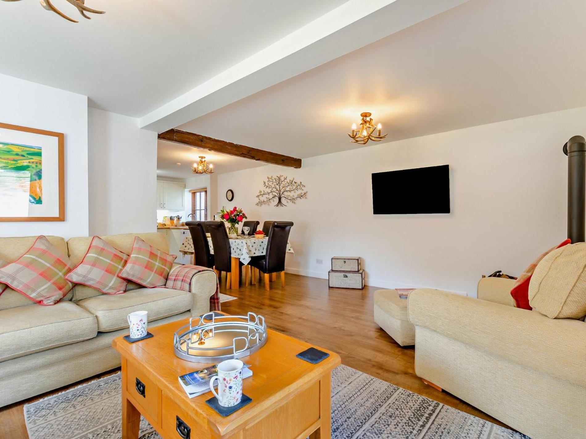 Villa 2 Bed In Filey 79280 Wold Newton  Exterior foto