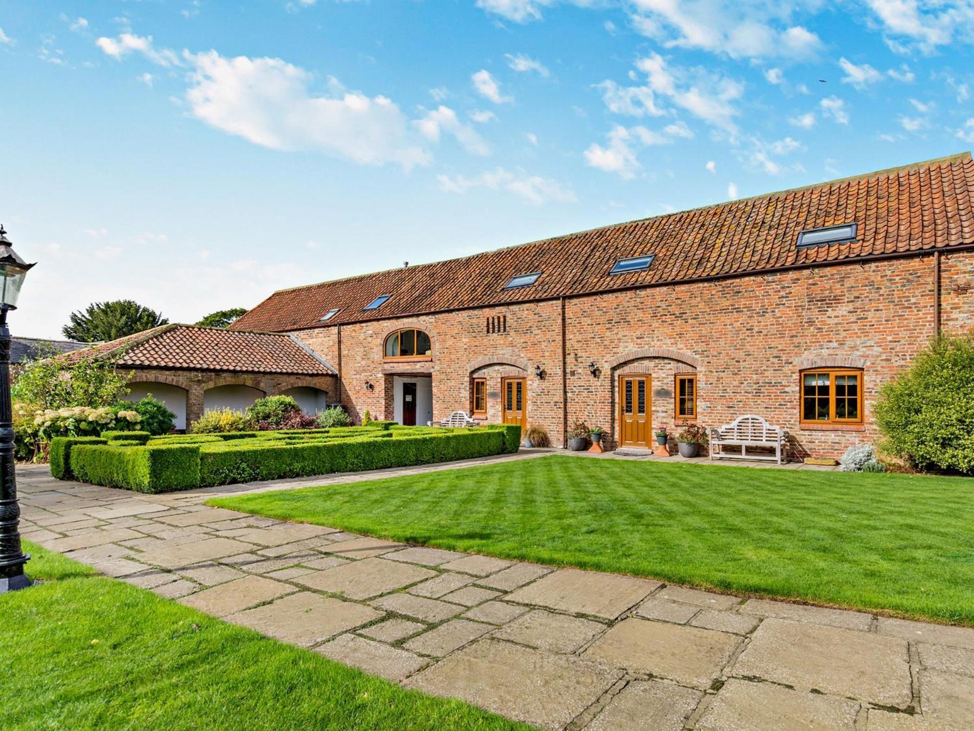 Villa 2 Bed In Filey 79280 Wold Newton  Exterior foto
